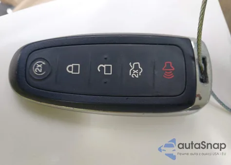 2011 Ford Explorer Limited z USA, uszkodzony, nr VIN 1FMHK8F88BGA61627